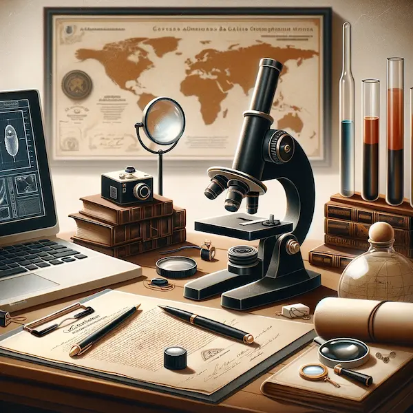 2. Curso de Perícia Grafotécnica da Nero Perícias