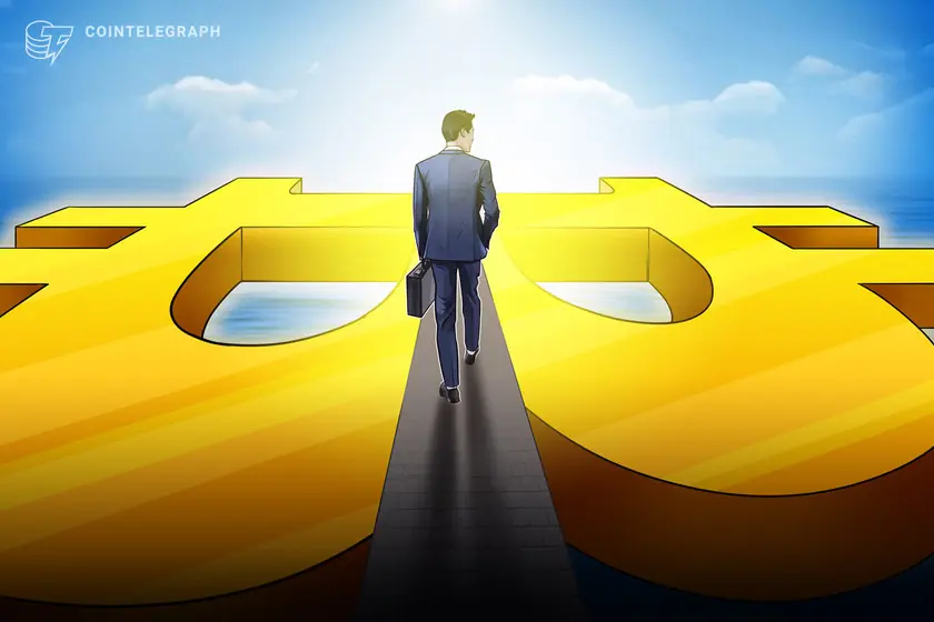 Bitcoin não protegerá a inflação até atingir 1B carteiras: Scaramucci