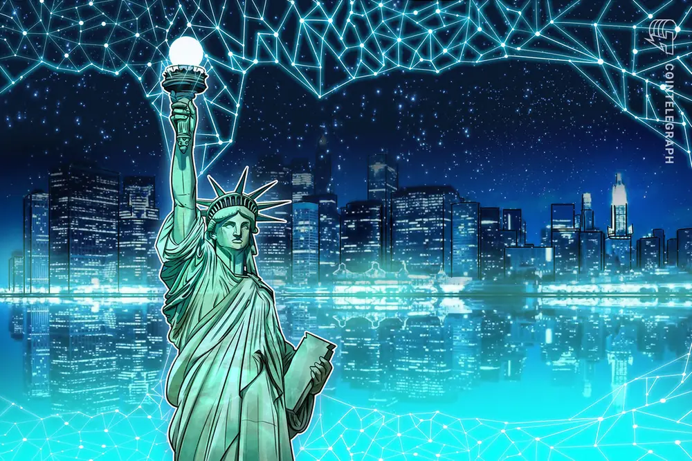Como uma nova lei dos EUA poderia impulsionar a análise de blockchain?