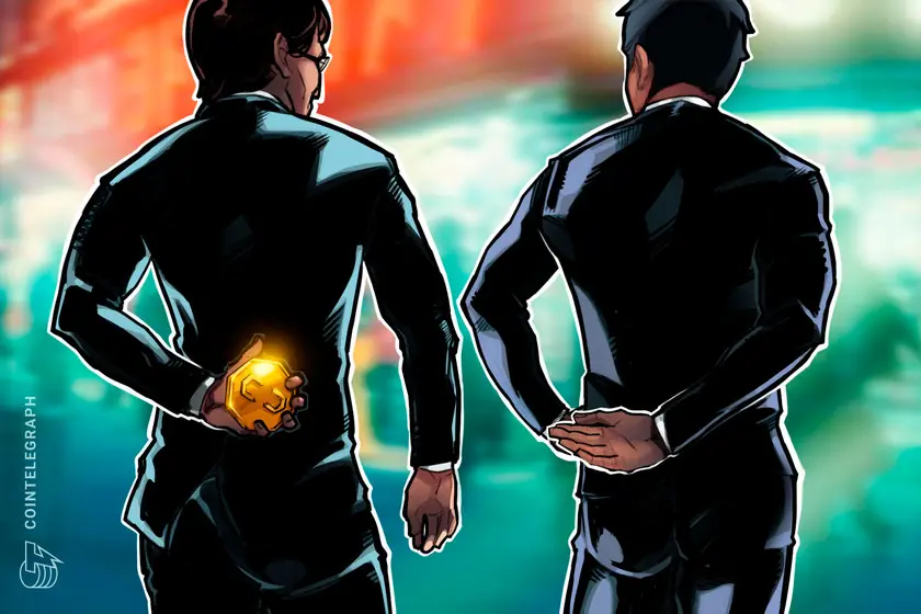 Influenciadores de criptomoedas supostamente armam conspirações para roubar seguidores do QAnon