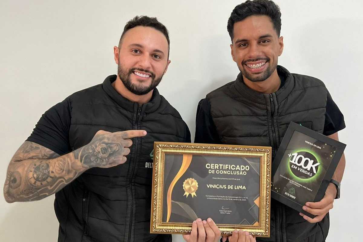 Ítalo Espíndola, o brasileiro que levou o day trade em Forex a ser reconhecido pelo MEC e está revolucionando o mercado financeiro 