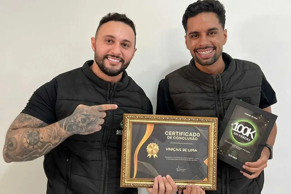 Ítalo Espíndola, o brasileiro que levou o day trade em Forex a ser reconhecido pelo MEC e está revolucionando o mercado financeiro