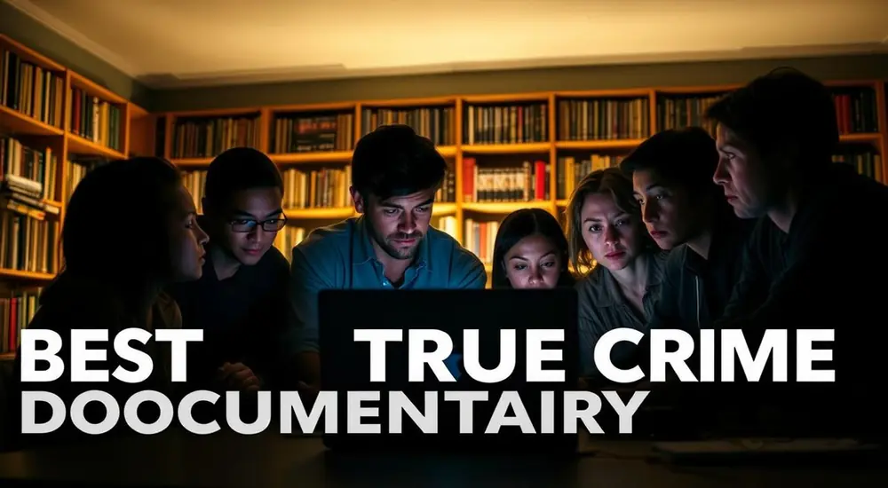 Melhores documentários true crime disponíveis online grátis