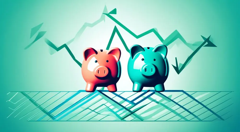 Melhores investimentos de baixo risco