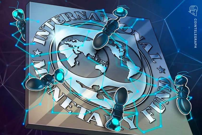 Perspectivas globais do FMI sugerem nuvens escuras à frente para criptomoedas
