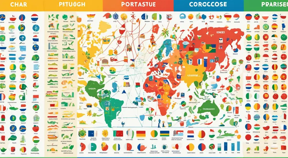 Qual o idioma mais parecido com o português