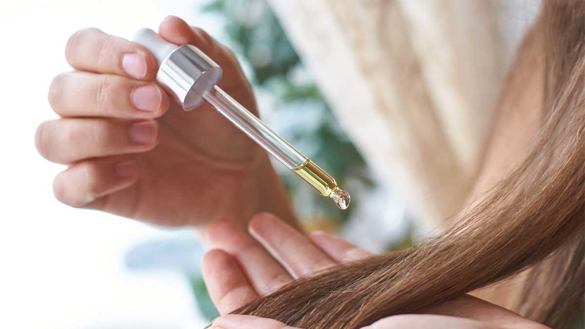 Qual o melhor reparador de pontas para cabelos com química