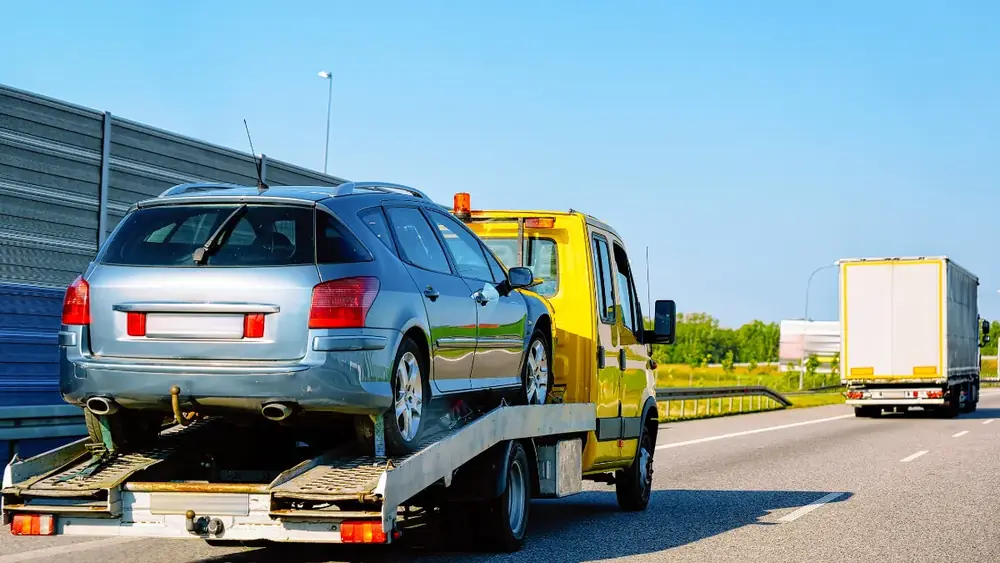 Quanto Custa Transportar um Veículo de um Estado para Outro
