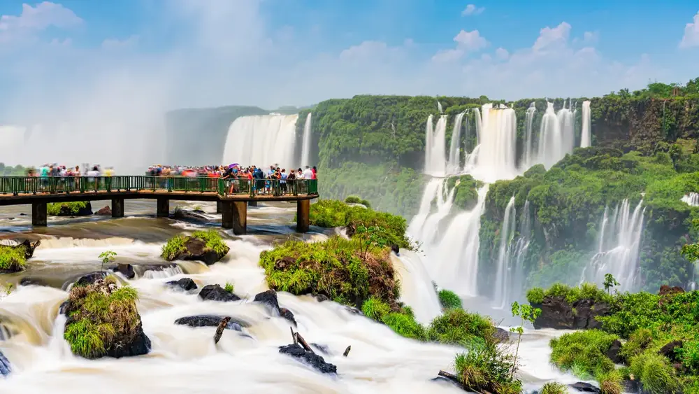 Resorts em Foz do Iguaçu que Oferecem Pacotes Completos