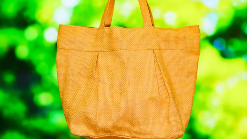 Sacolas de TNT uma alternativa sustentável
