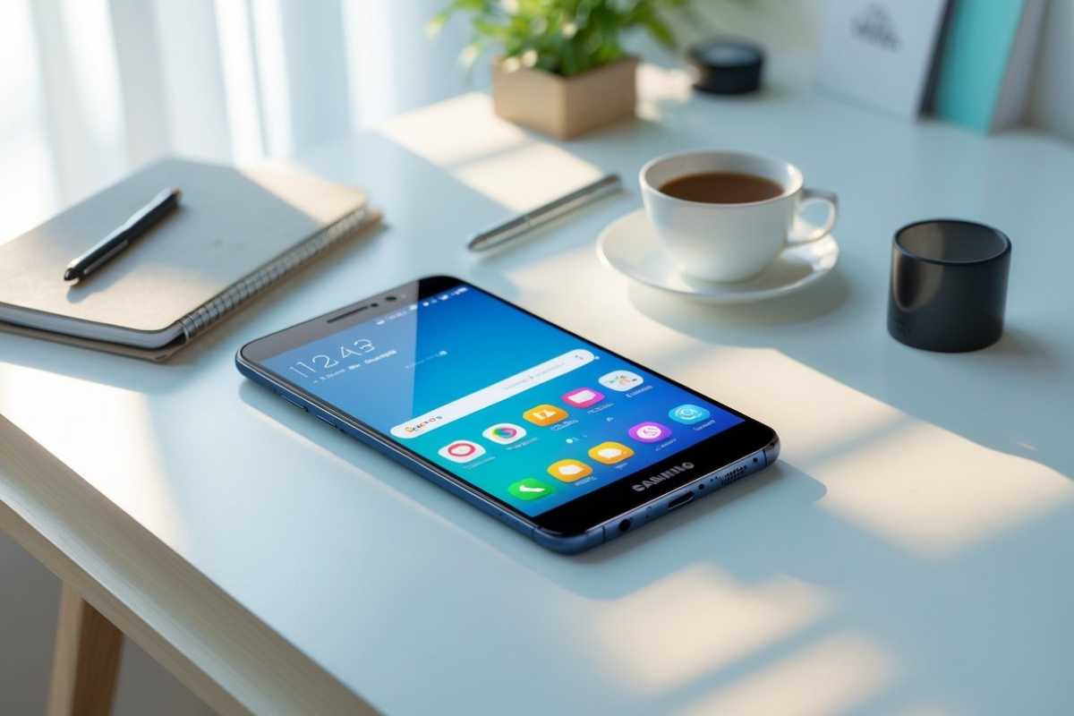Samsung A06: simplicidade e desempenho para suas tarefas cotidianas
