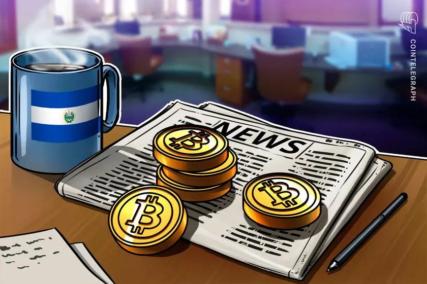 Título Bitcoin ainda em espera, El Salvador acusado de violações de direitos humanos
