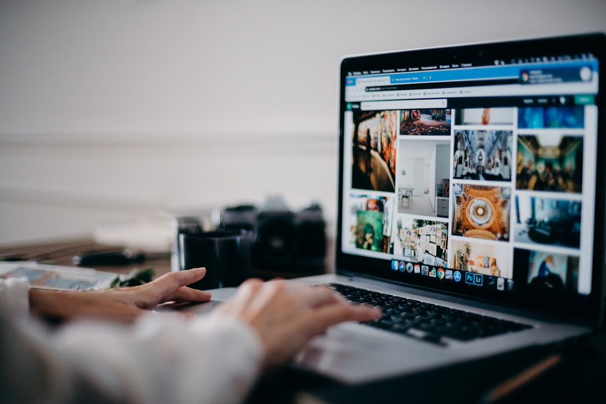 Transformando Ideias em Imagens Marcantes no Mundo Digital