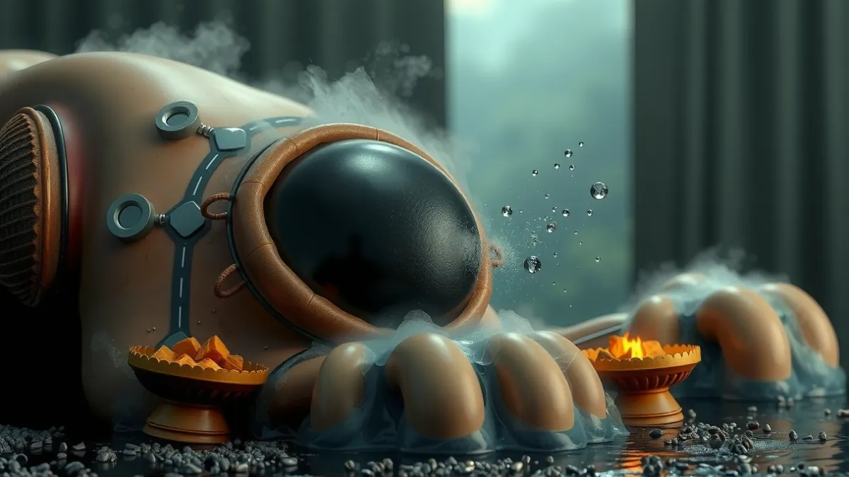 Como funciona o buraco negro Gargantua em Interestelar