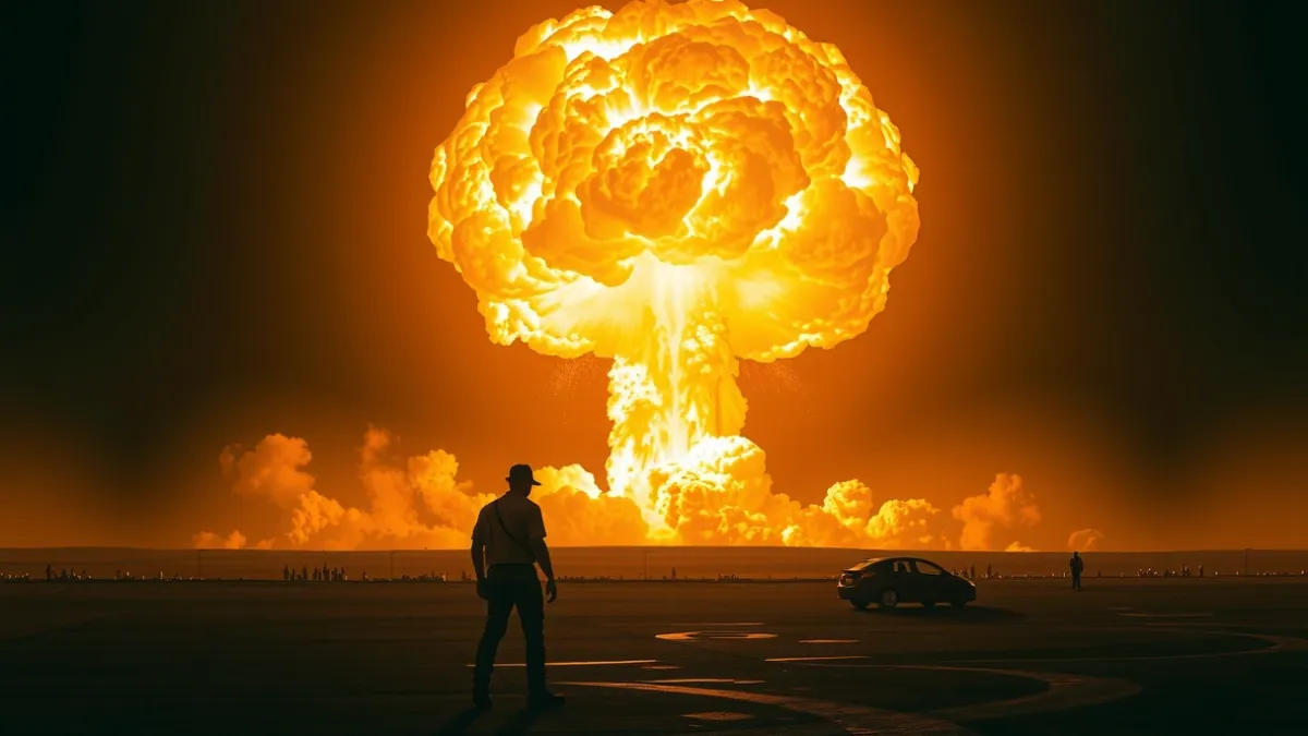 Como Nolan retratou a criação da bomba atômica no cinema