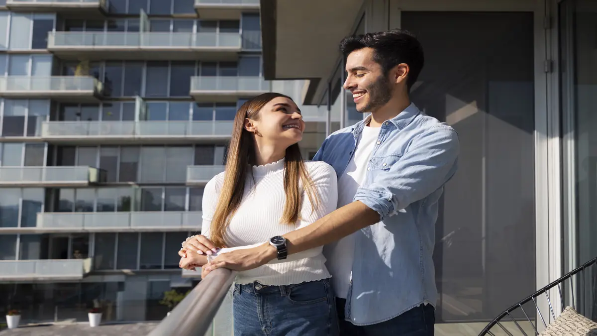 Comprar um Apartamento na Planta