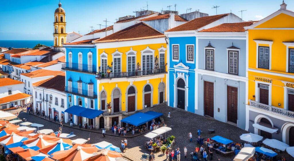 Melhores Horários para Visitar o Pelourinho