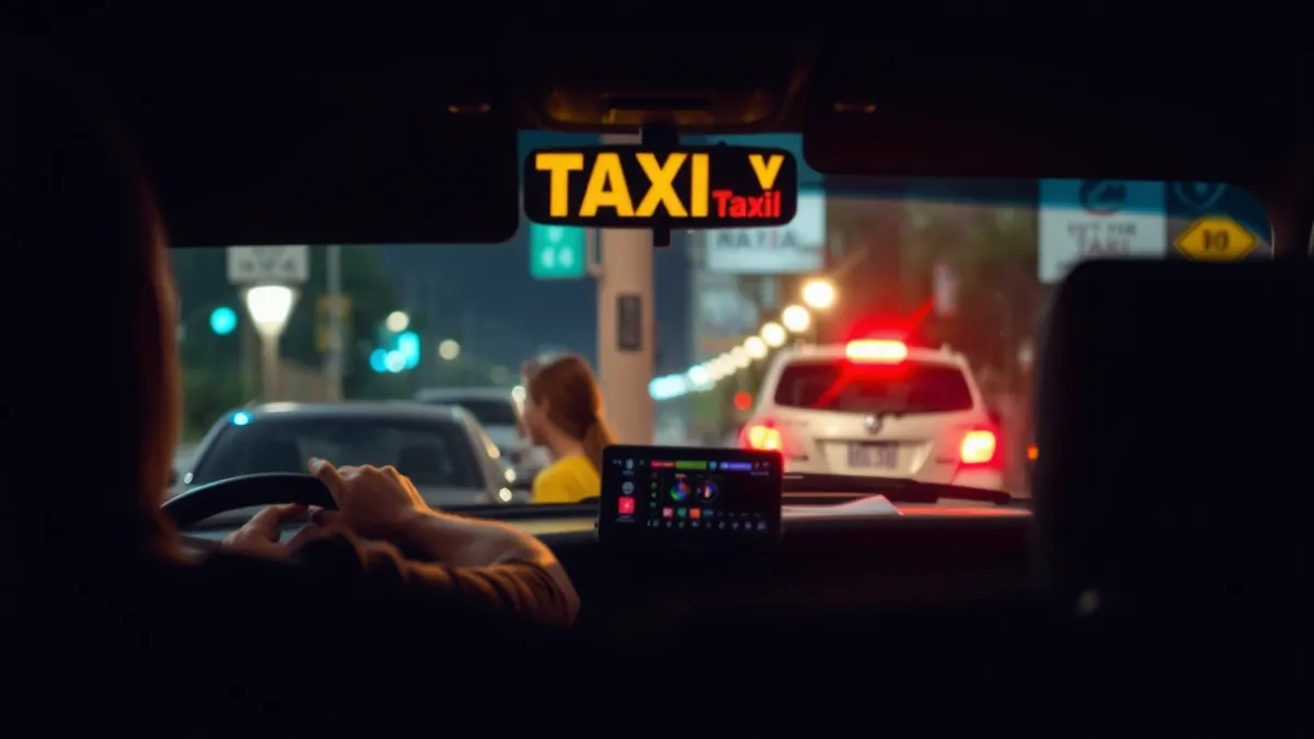 O final ambíguo de Taxi Driver e suas interpretações