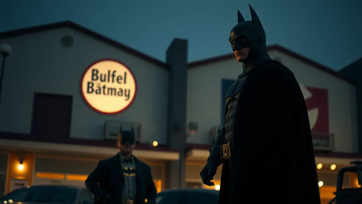 Por que o Batman de Burton dividiu opiniões na década de 90