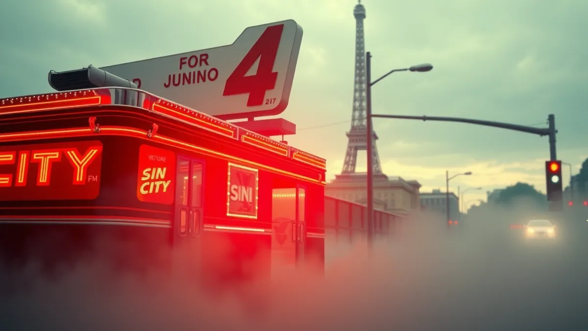 Sin City e a colaboração especial de Tarantino no filme