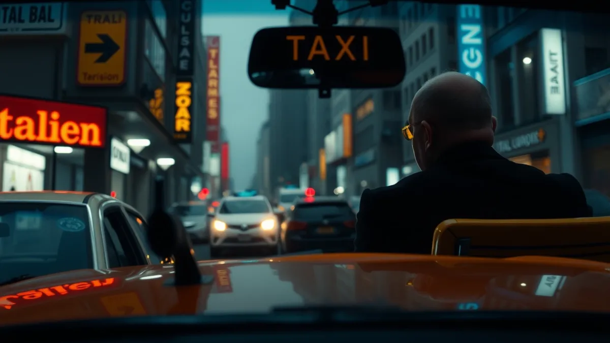 Taxi Driver explicado: a solidão urbana segundo Scorsese