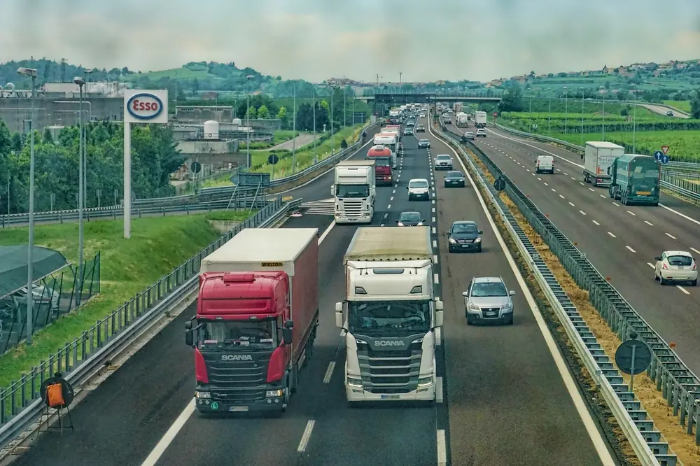 Desafios do transporte de cargas no Brasil 