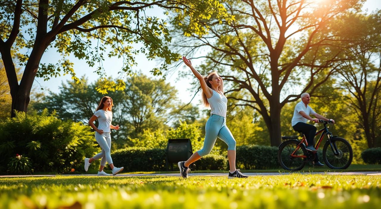 qual o melhor exercício para circulação do sangue