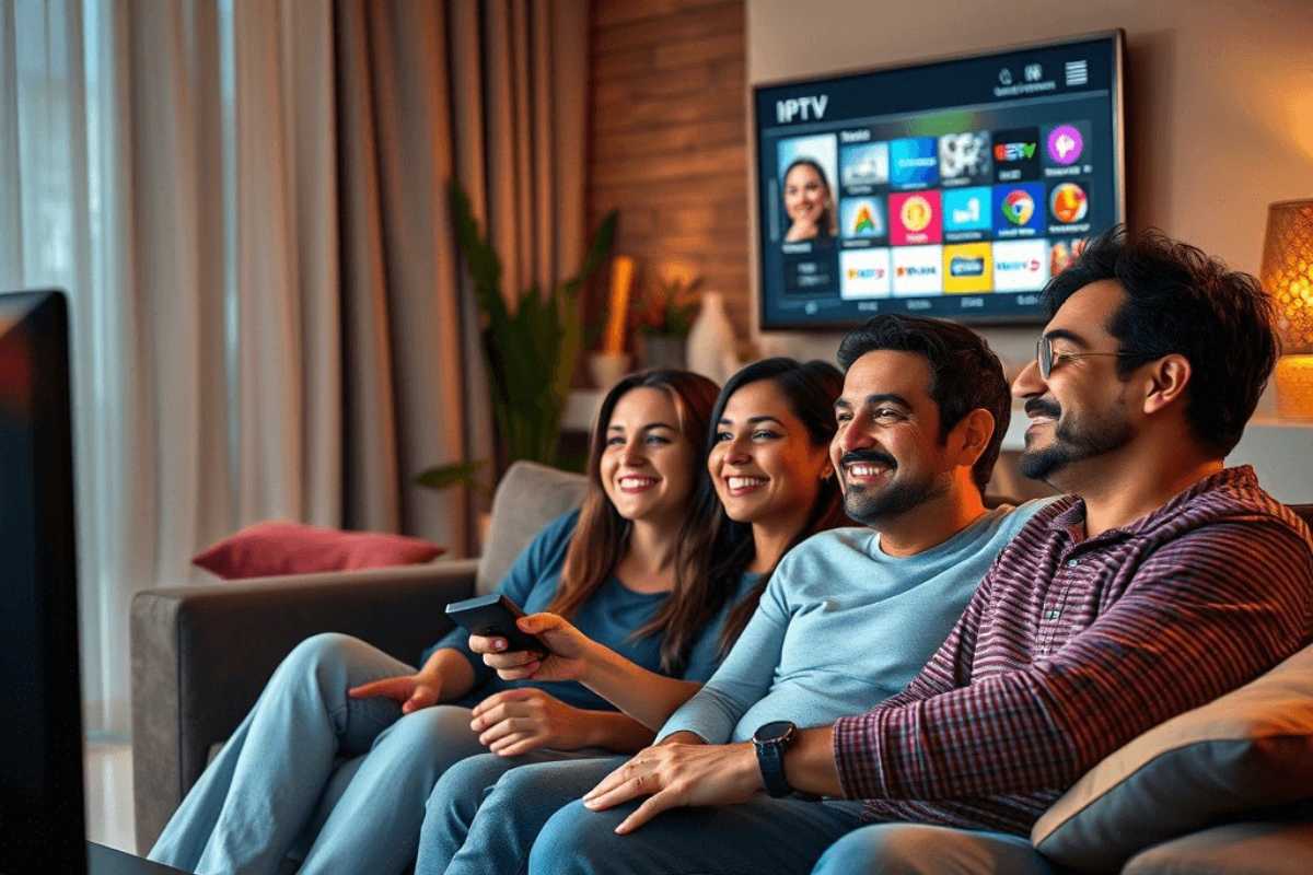 IPTV TVs e Teste IPTV: Inovação e Excelência na Experiência do Usuário