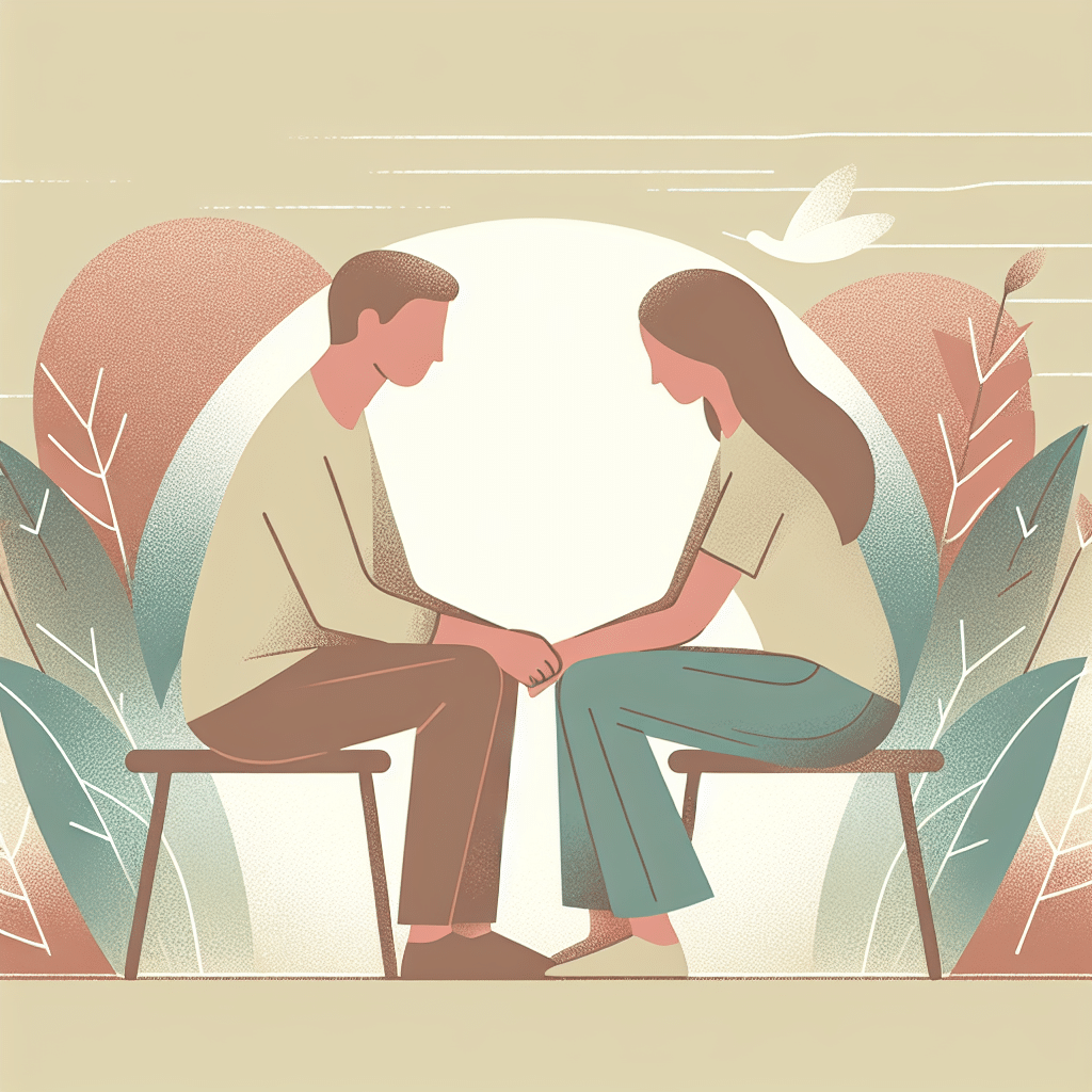 A importância da terapia de casal