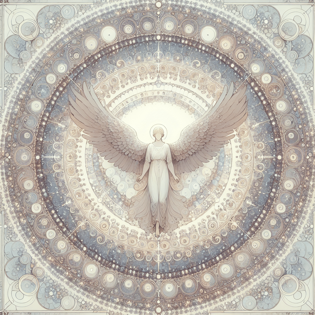 Anjo 1818: significado espiritual e 7 mensagens sobre amor