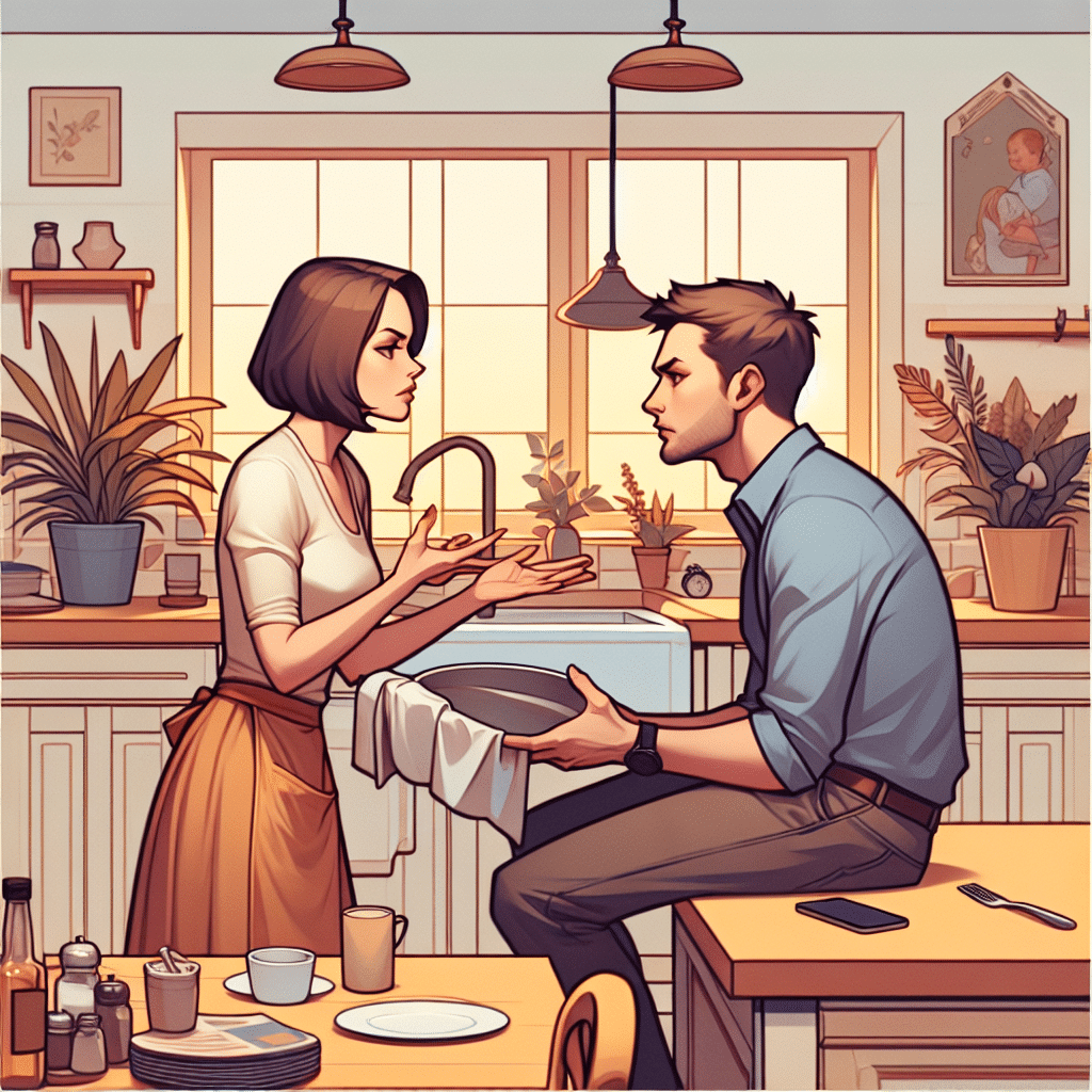 Como lidar com um marido teimoso: dicas práticas
