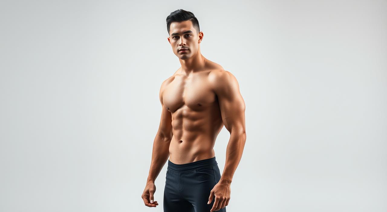biotipo ectomorfo