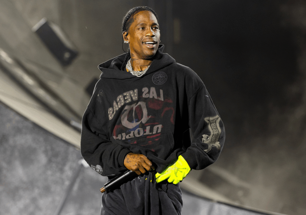 Altura de Travis Scott: Conheça as medidas do rapper 4 Qual a altura de Travis Scott? Tudo sobre as medidas do rapper