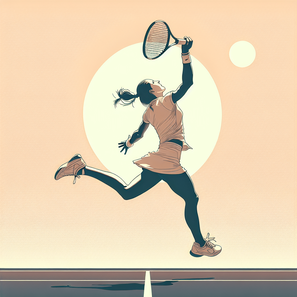 Altura e carreira de Sabalenka: tudo o que você precisa saber