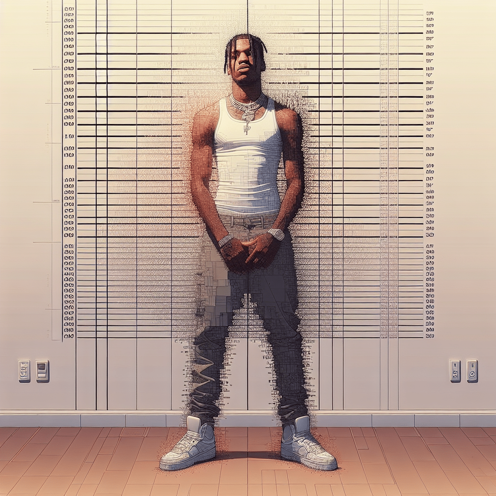 Altura e medidas de Travis Scott: saiba mais sobre o rapper