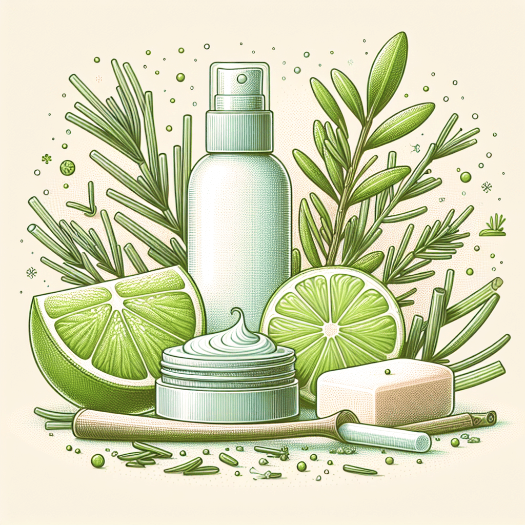 Guia completo para tratamento natural de odor nas axilas
