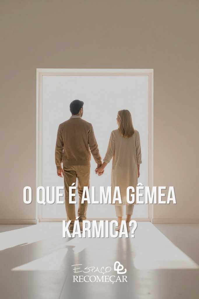o que e alma gemea karmica