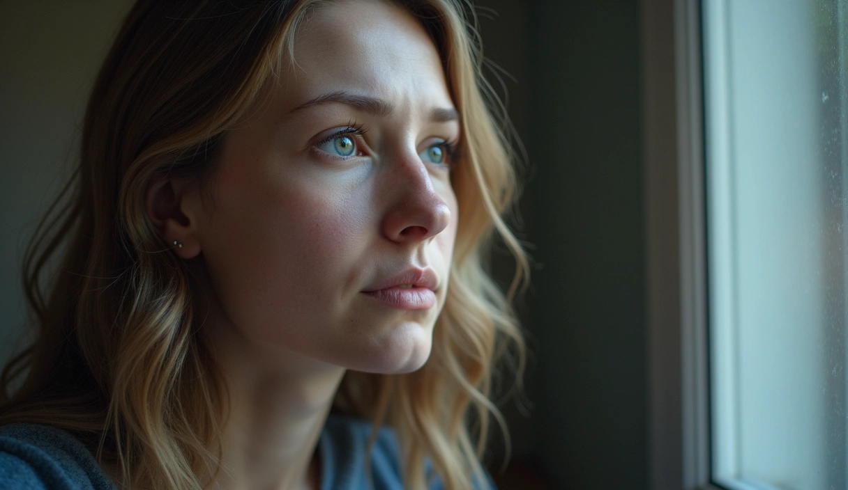 Brazil mom reveals why she lets kids see her sadness after years of hiding