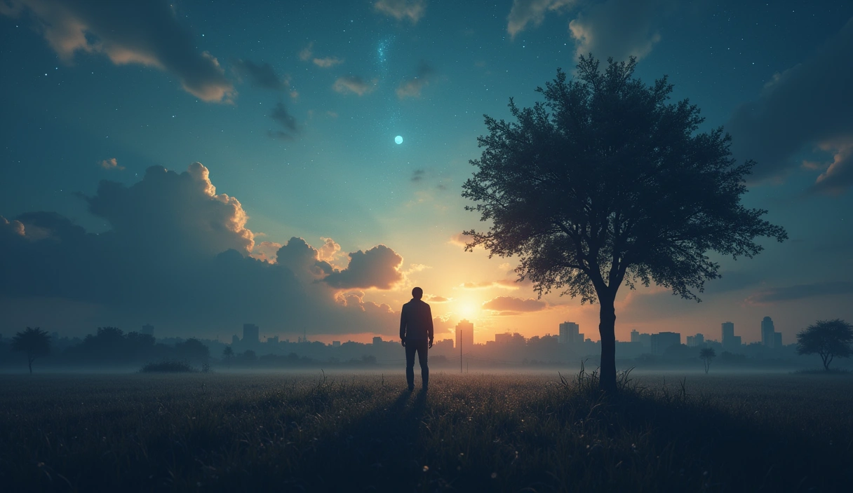 Brazil Shares Powerful Insight to Worry Less and Sleep Again