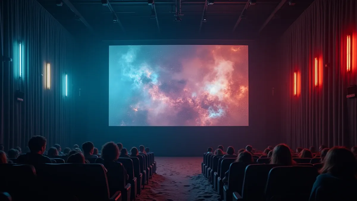 Como funciona a escola de cinema mais famosa de Portugal hoje
