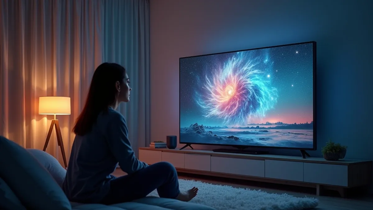 como o iptv se integra com assistentes de voz e smart home 1