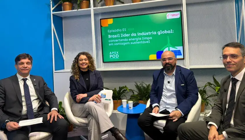 Sebrae e Senai preparam pequenas indústrias ao exterior