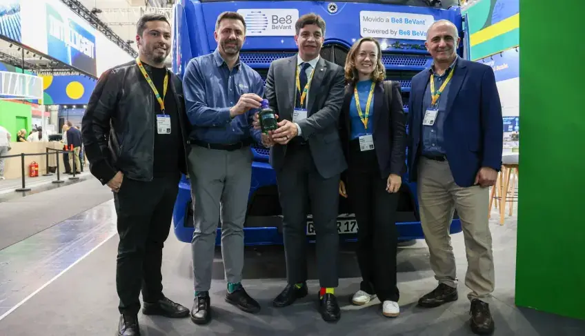 Sebrae inclui catadores em biocombustíveis
