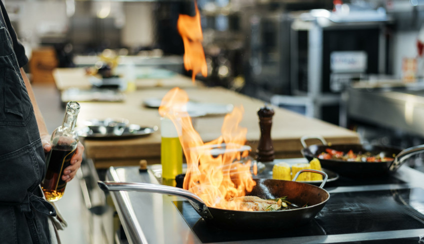 Sebrae leva Cozinha Show à Feira Brasil na Mesa