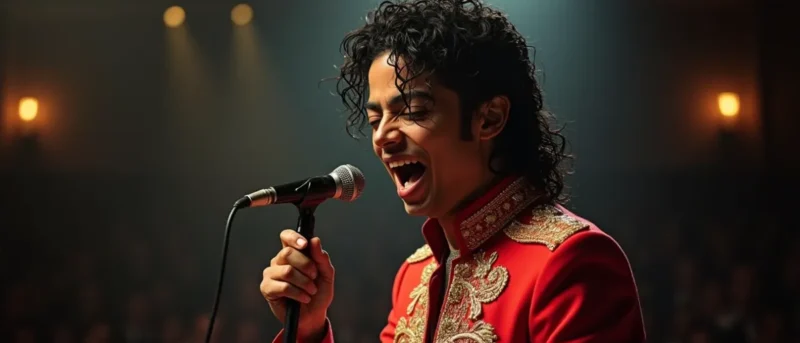 A influência de Michael Jackson na cultura pop brasileira