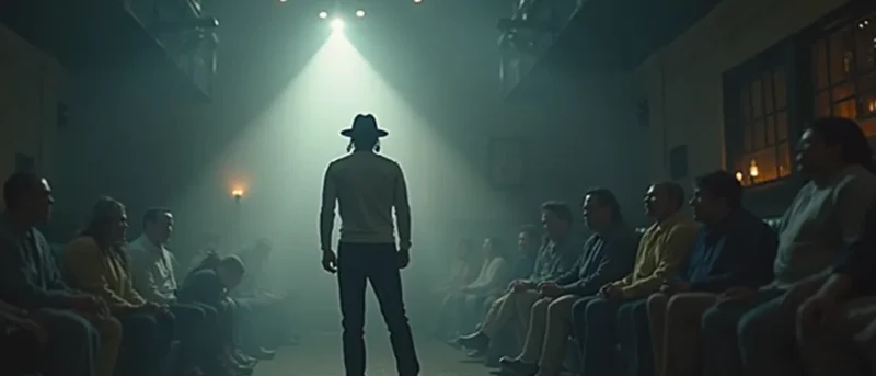 A influência dos videoclipes de MJ na linguagem cinematográfica