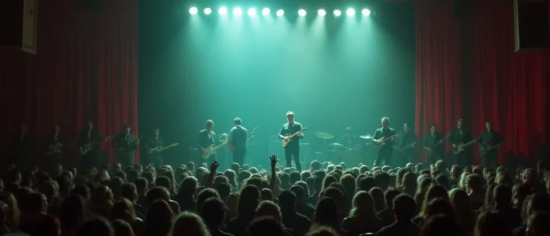 As histórias reais de bandas famosas retratadas no cinema