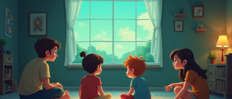 As séries de animação mais assistidas pelas crianças hoje