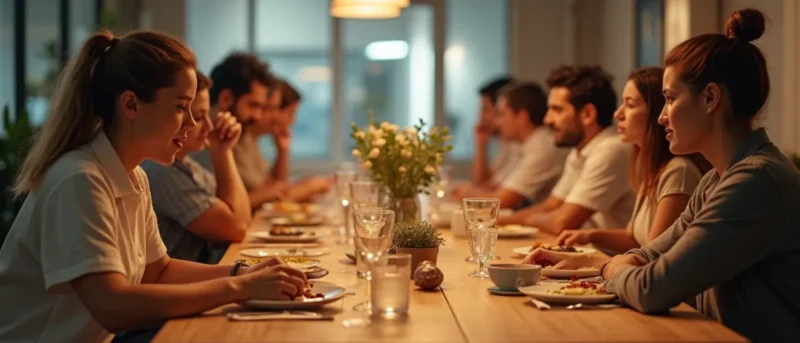 As séries sobre restaurantes e cozinhas que fazem sucesso
