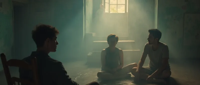 Cenas improvisadas em filmes que viraram momentos icônicos